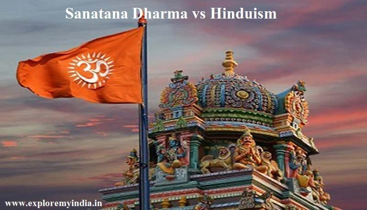 What is Sanatana Dharma