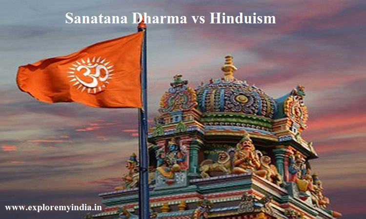 What is Sanatana Dharma