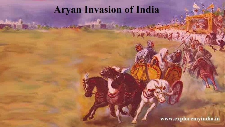 Aryan Invasion of India