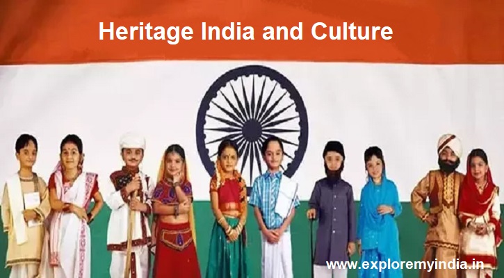 Heritage India and Culture