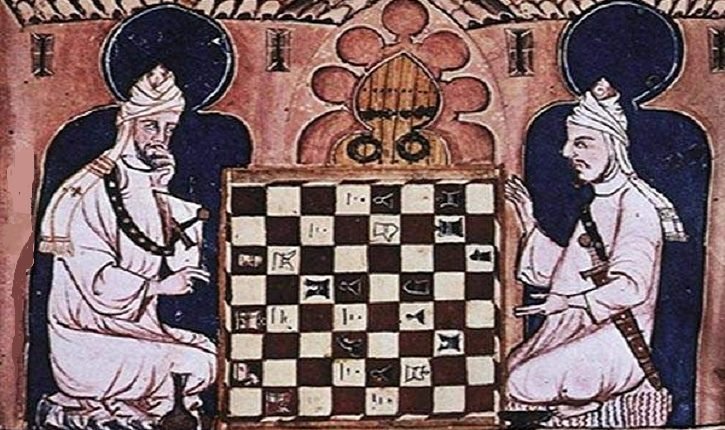 chess board