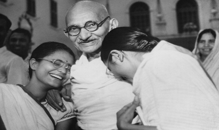 महात्मा गांधी के ब्रह्मचर्यं प्रयोग