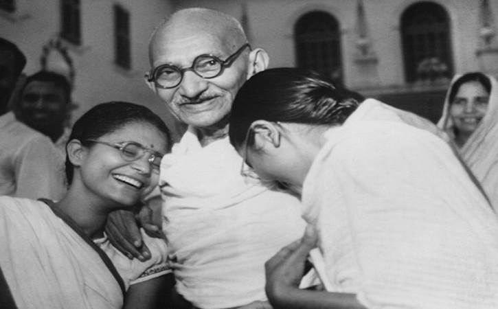 महात्मा गांधी के ब्रह्मचर्यं प्रयोग