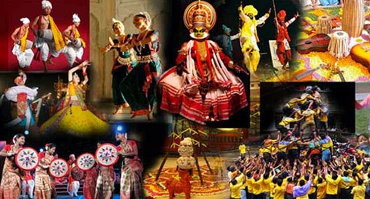 Chronology of Ancient History of Cultural Diversity in India