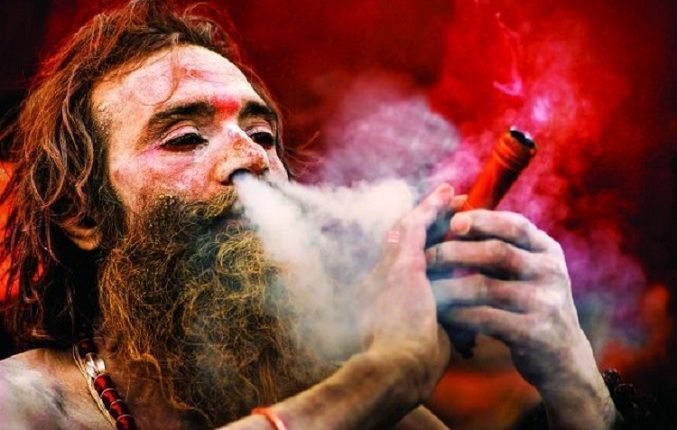 नागा साधु