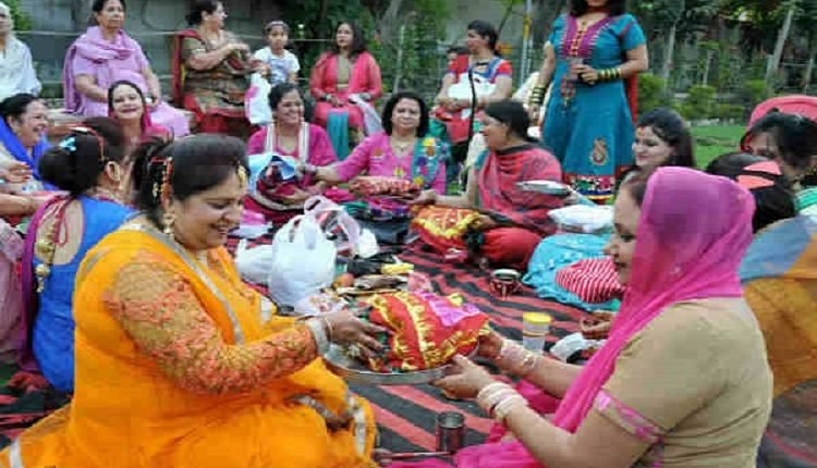 हरियाली तीज