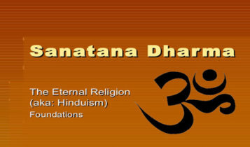 Sanatana Dharma Principles