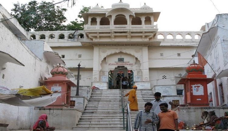 पुष्कर ब्रह्मा मंदिर