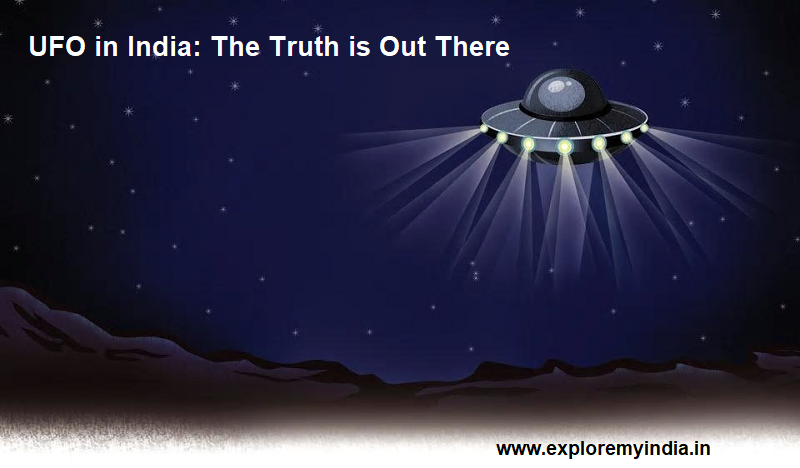 UFO Sightings in India