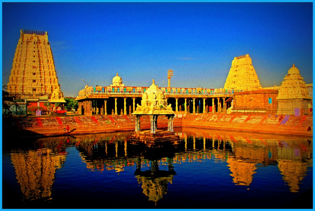 Shiva Temples in Tamilnadu