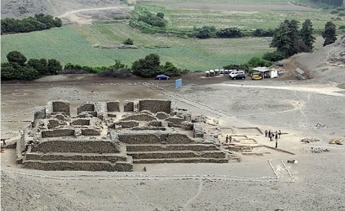 Havan Kund in Peru