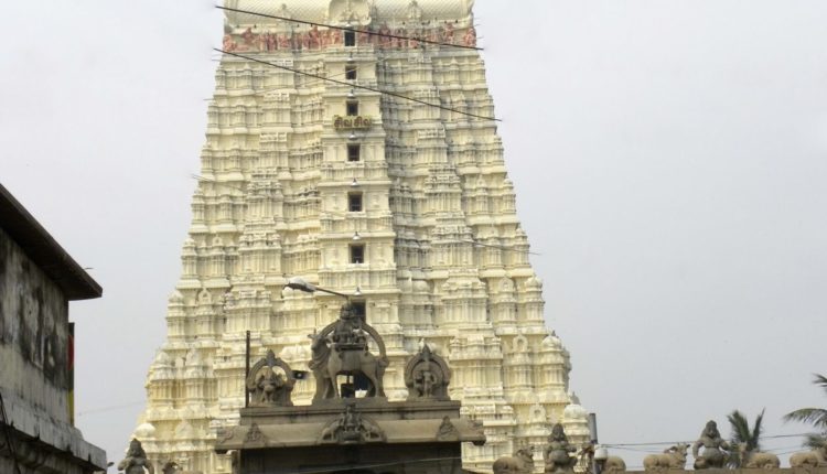 Rameswaram-temple