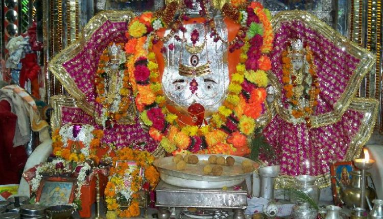 Ranthambhore-Trinetra-Ganesha