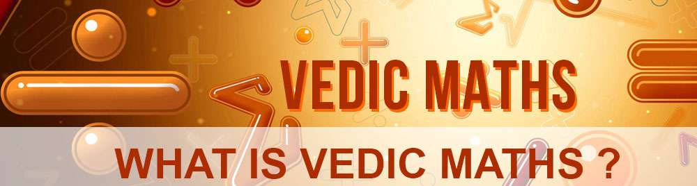 Indian Vedic Maths
