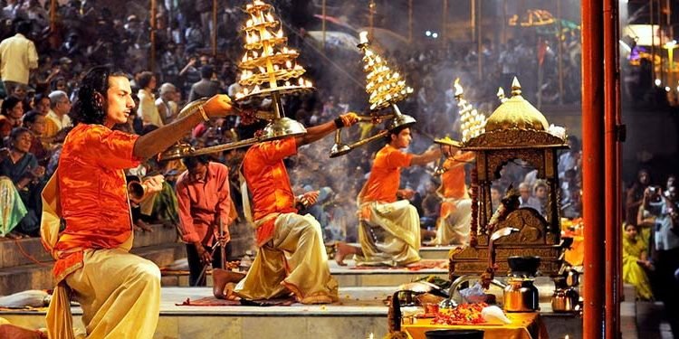 Ganga Ji Ki Aarti