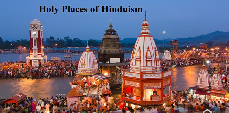 hinduism holy place of worship