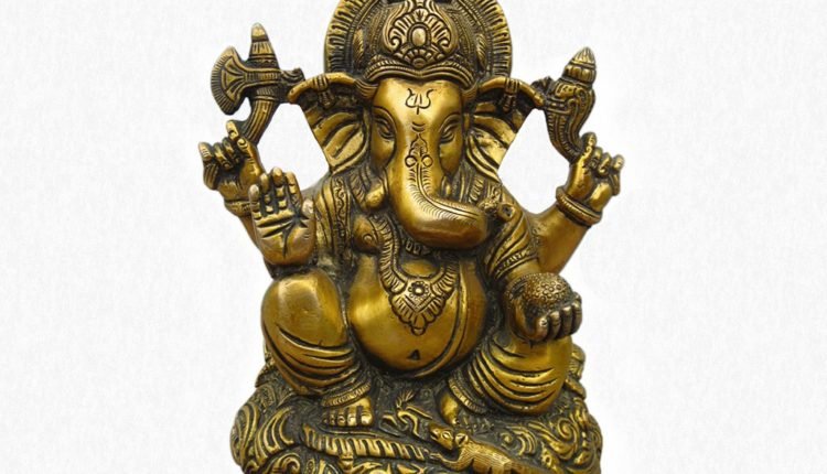 Oldest Ganesh Temple In India