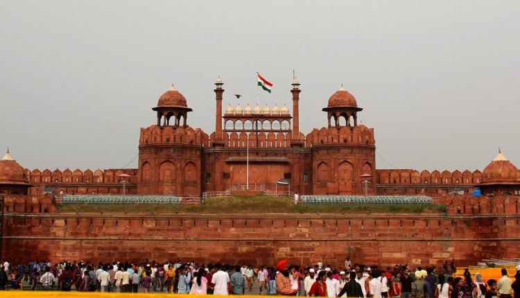 लाल किला