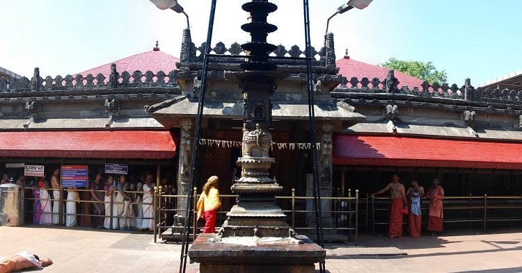 Kollur Mookambika Temple