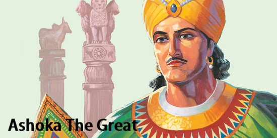 Ashoka the great