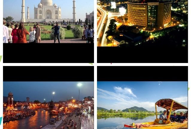 Famous Places at Most Beautiful Cities in India