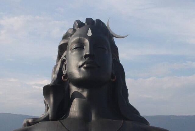 Did you know that Kashi rests on the trident of Shiv Mahadeva